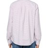 Men's Friday Oxford Long Sleeve Pattern Sport Shirt