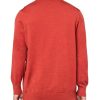 Men's Merino Wool Half-Zip Sweater