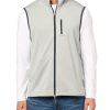 Men's KNT Perf Full Zip Vest