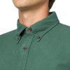 Men's Long Sleeve Flannel Shirt