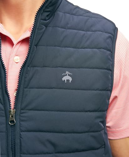 Men's Quilted Golf Vest