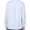 Men's Explorer Collection Non-Iron Twill Ainsley Collar Long Sleeve Dress Shirt