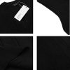Mens V Neck Sweater Vest Knit Sleeveless Pullover Sweater Casual Slim Fit Twisted Vest