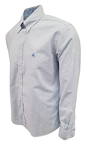 Men's Madison Classic Fit Supima Button Down Shirt
