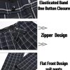 Men's 2 Piece Suits Classic Fit 2 Button Dress Suits Tuxedo Jacket Blazer for Wedding Business Dinner Prom