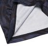 Men's Gym Workout Shorts Lightweight Running Bodybuilding with Pockets Black