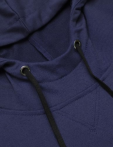 Men's Short Sleeve Hoodie Workout Gym Sweatshirt Muscle Fit Fashion Athletic Hoodies Pullover Cotton Hooded T-Shirts