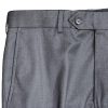 Estrato Regent Solid Charcoal Suit Size 41 Long