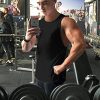Men's 3 Pack Workout Tank Tops Sleeveless Gym Shirts Bodybuilding Fitness Muscle Tee Shirts