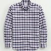 Men's Oxford Long Sleeve Sport Shirt