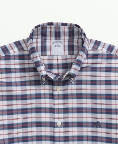 Men's Oxford Long Sleeve Sport Shirt