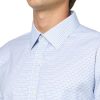 Men's Explorer Collection Non-Iron Twill Ainsley Collar Long Sleeve Dress Shirt