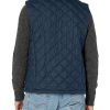 Men's Diamond Quilted Vest