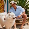 Men's Short Sleeve Button Down Shirt Casual Linen Shirts Summer Beach Vacation Shirt with Pocket