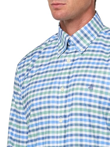 Men's SPT Str Ni Ox Checks Ls Regular