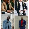 Turtleneck Men Shirt Long Sleeve Ribbed Knitted Casual TShirt Slim Fit Cotton Turtle Neck Pullover Sweater