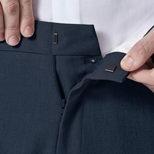 Men's Modern Fit Stretch Dress Pant
